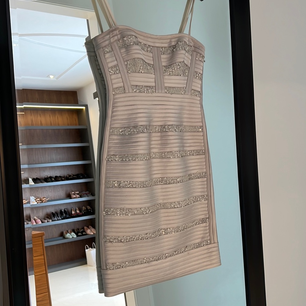 BCBG dress